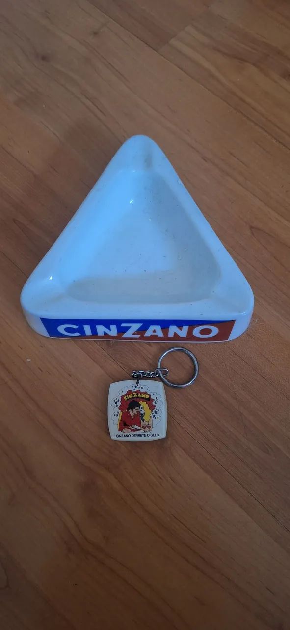 Chaveiro + Cinzeiro  - Foto 2