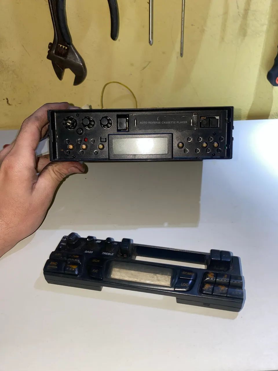 Rádio toca fitas tojo  - Foto 5