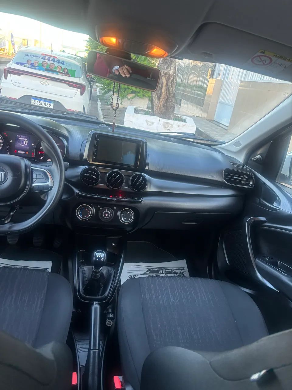 Fiat Argo 1.0 6V Flex. 2022 - Foto 2