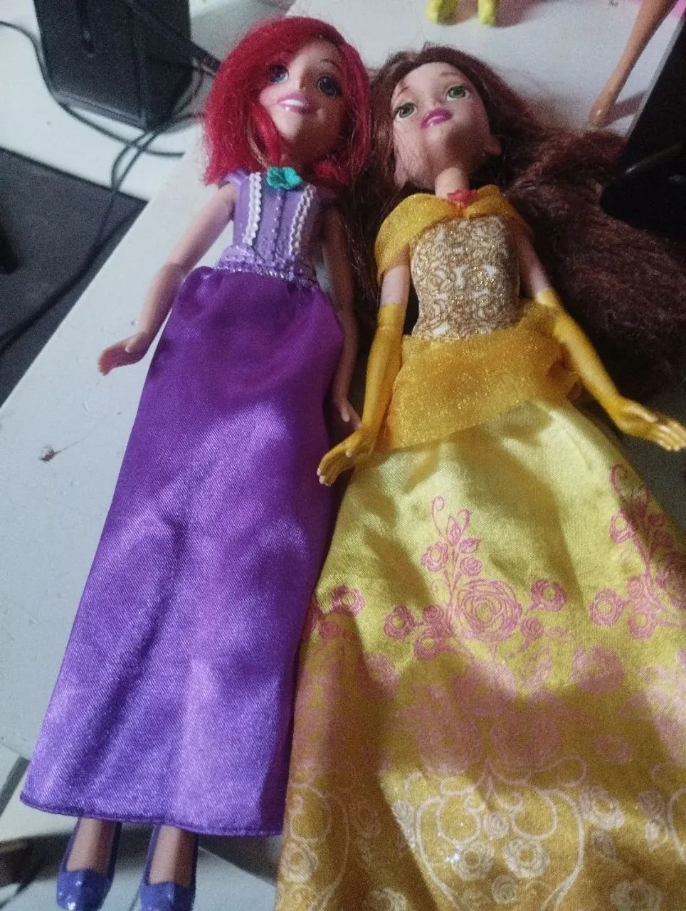 Bonecas princesas Disney 