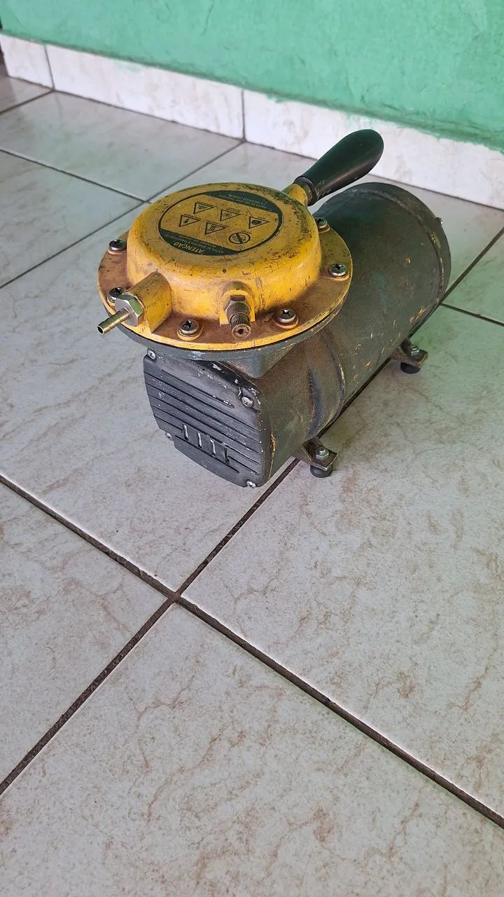 Compressor  - Foto 2