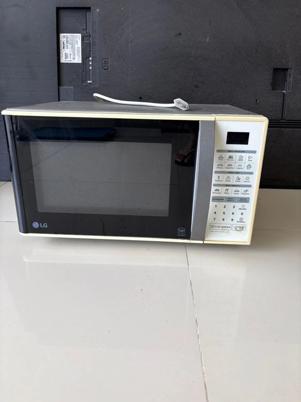 Microondas Consul 