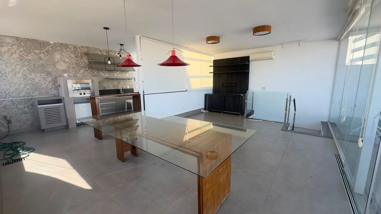 Exclusivade: Cobertura 3 quartos Buritis para aluguel - Foto 5