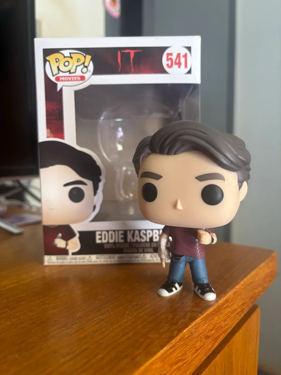 Funko Pop Eddie + Richie