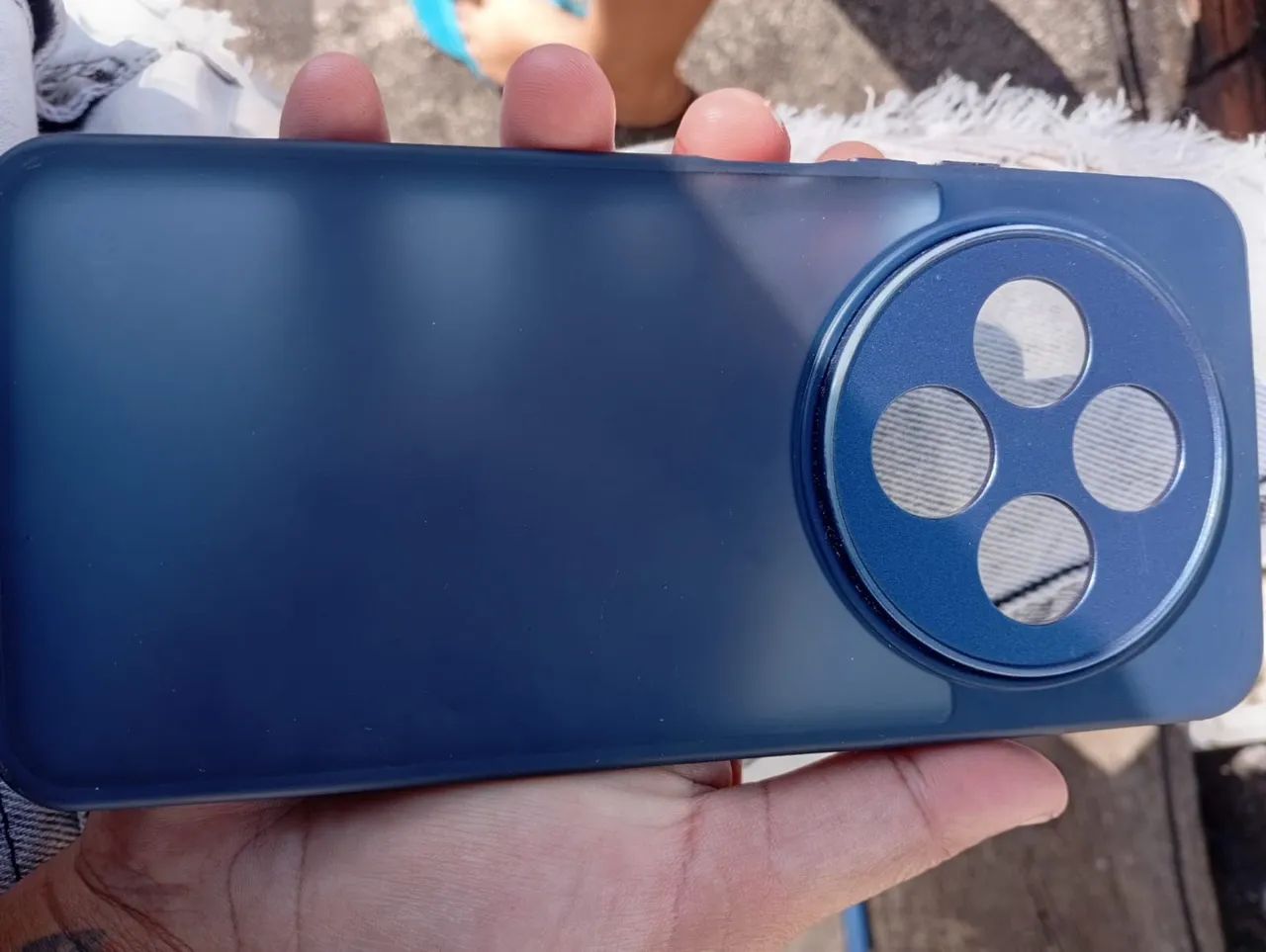 Celular xiaomi 14c 256 gb 16 de Ram  - Foto 5