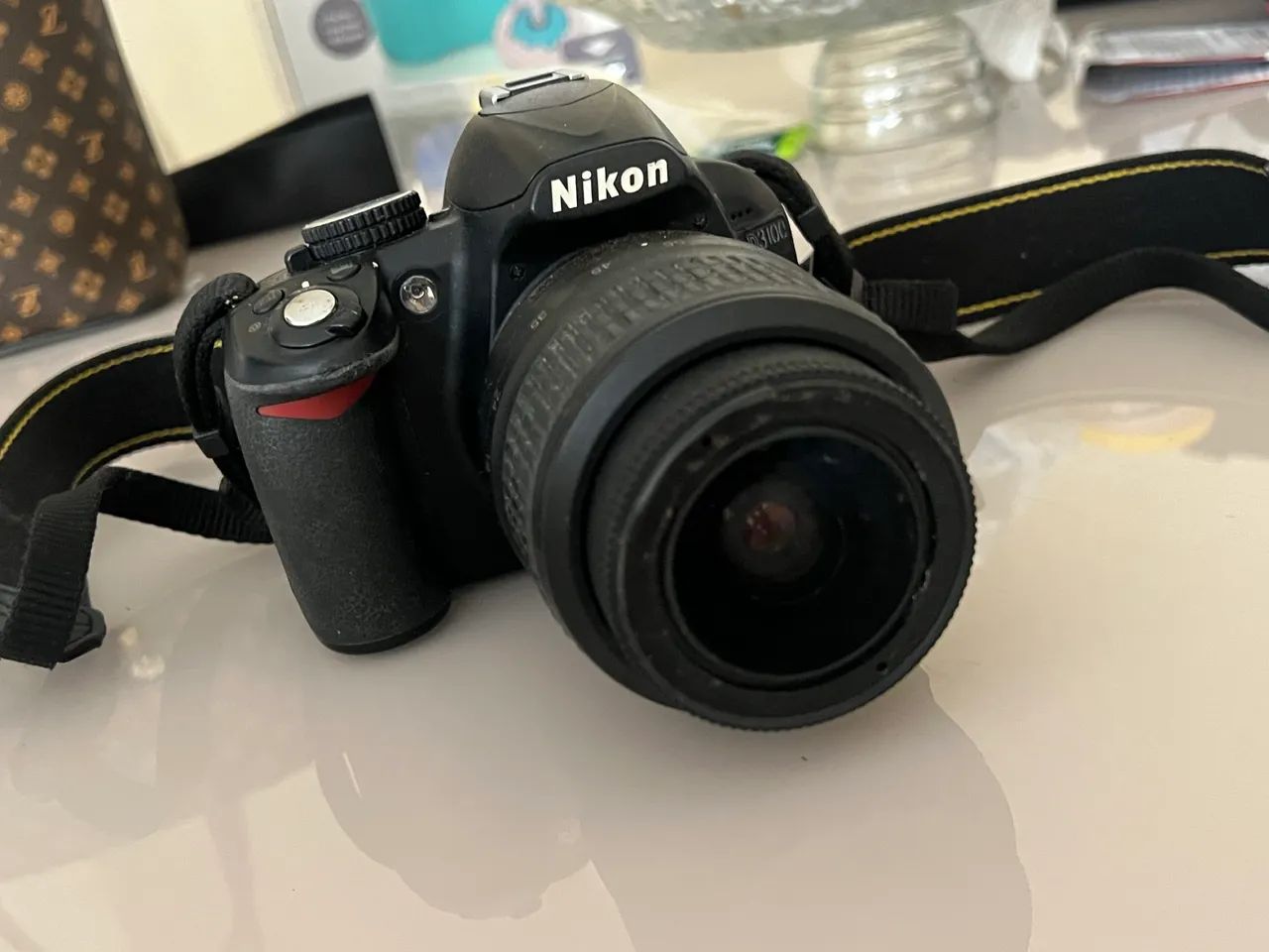 Câmera NIKON D3100 - Foto 3