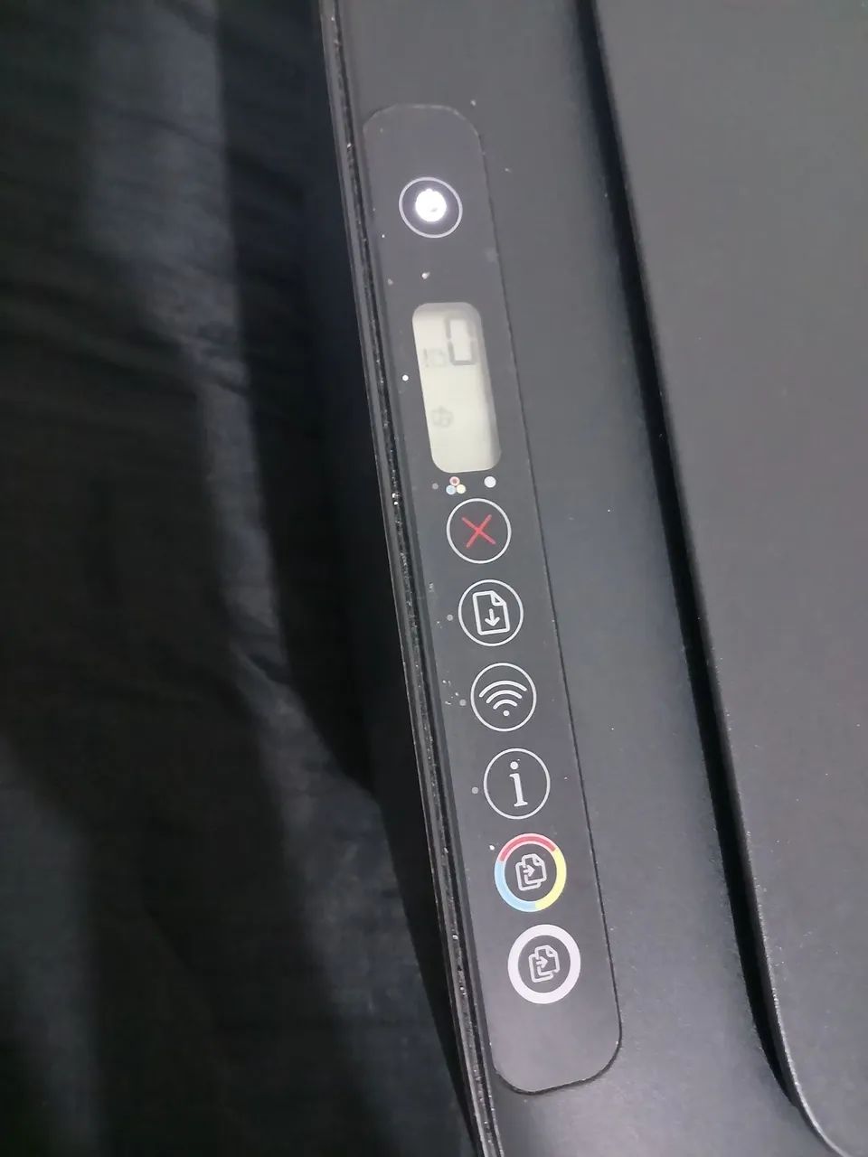 Impressora multifuncional HP Deskjet  WiFi - Foto 4