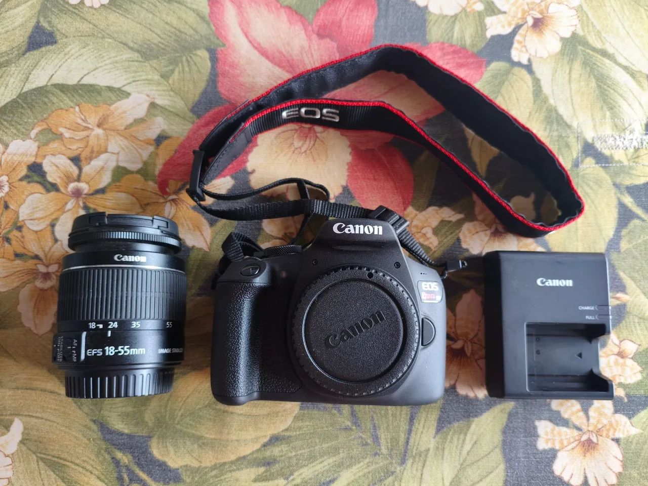 Câmera EOS Rebel T7 - Foto 2