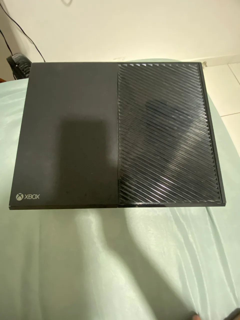 Xbox one fat com defeito - Foto 2