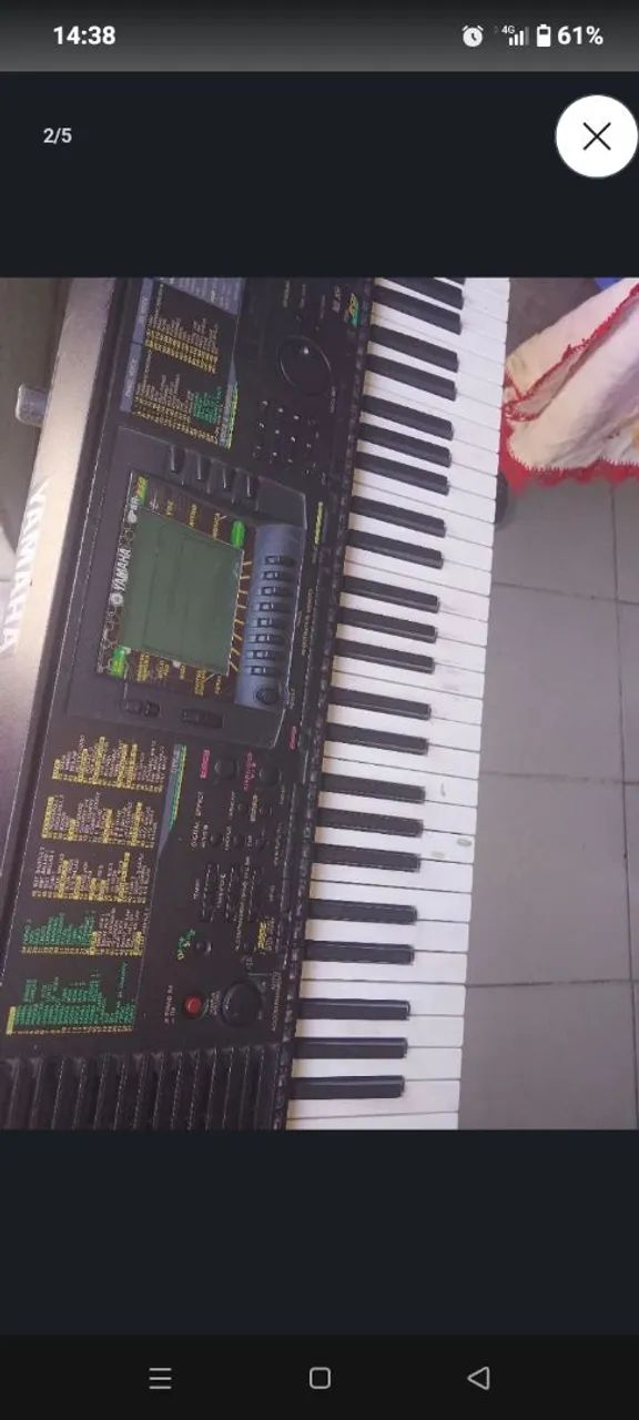 Teclado 