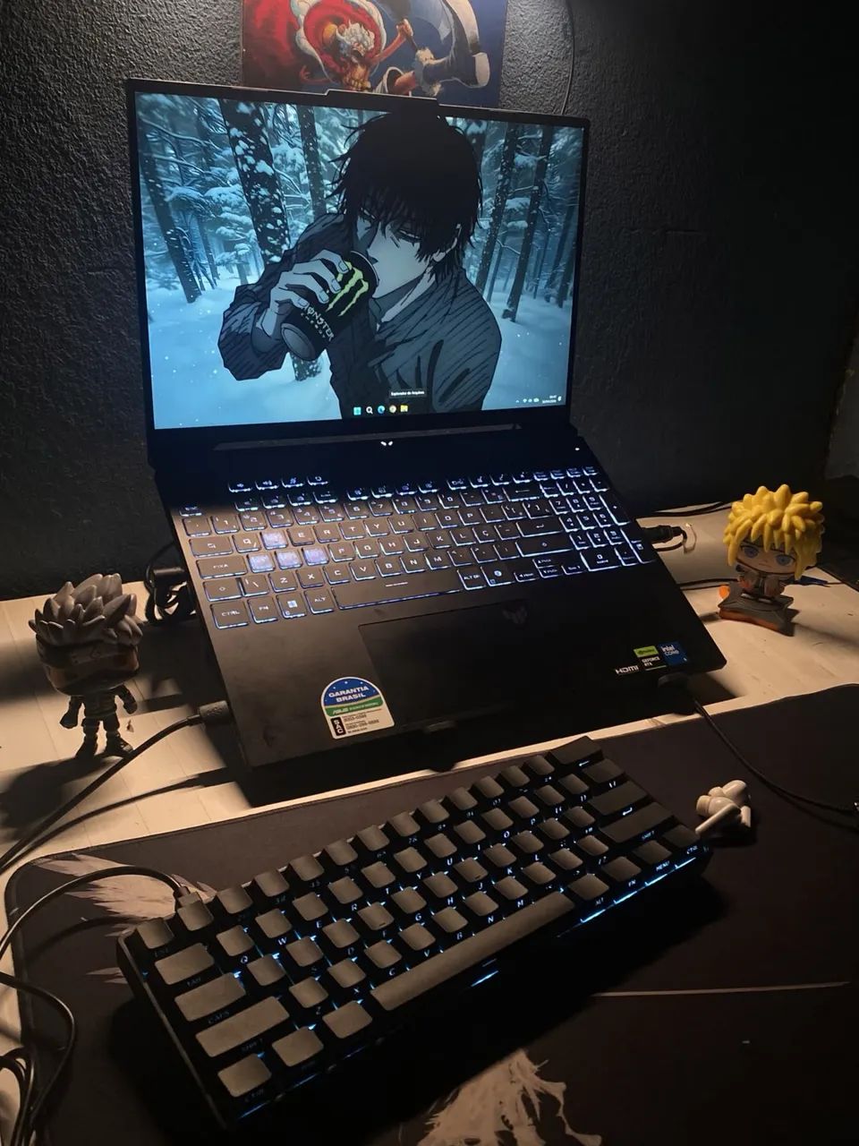 Notebook Gamer ASUS TUF Gaming FX507VU - Foto 2