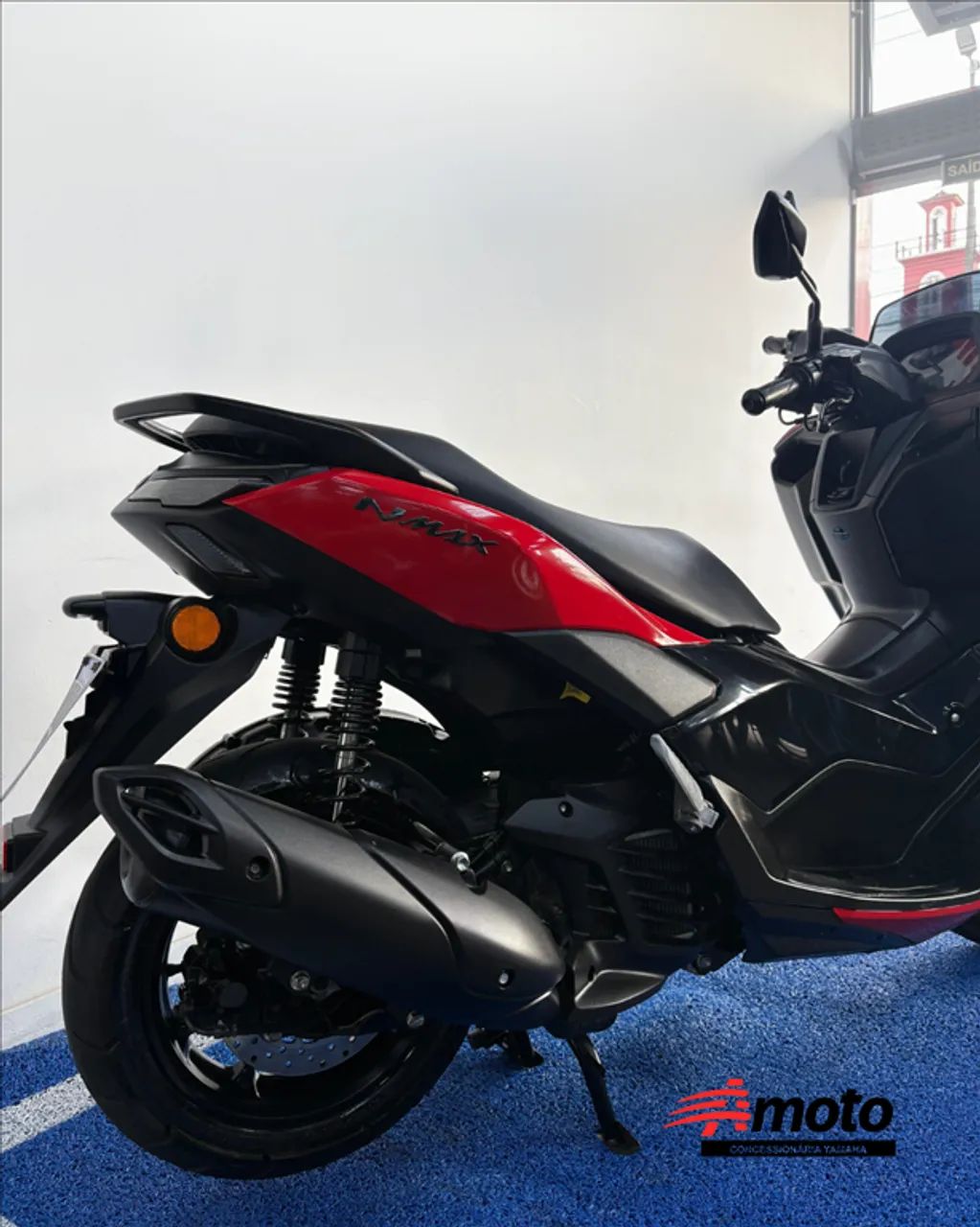 YAMAHA NMAX CONNECTED 160 ABS - Foto 3