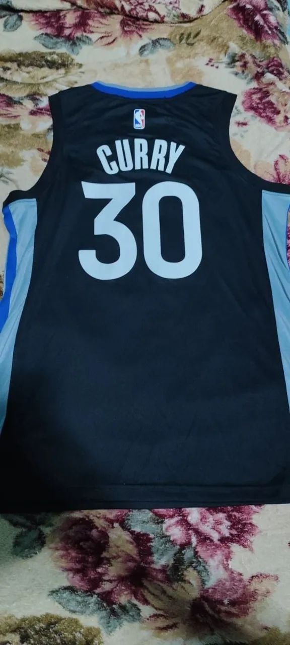 camisa golden state warriors curry - Foto 4