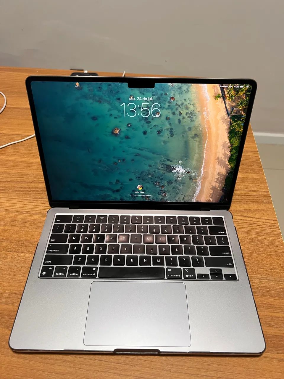 Macbook Air M2 | 13? 8/256 - Notebooks - SIM, Feira de Santana