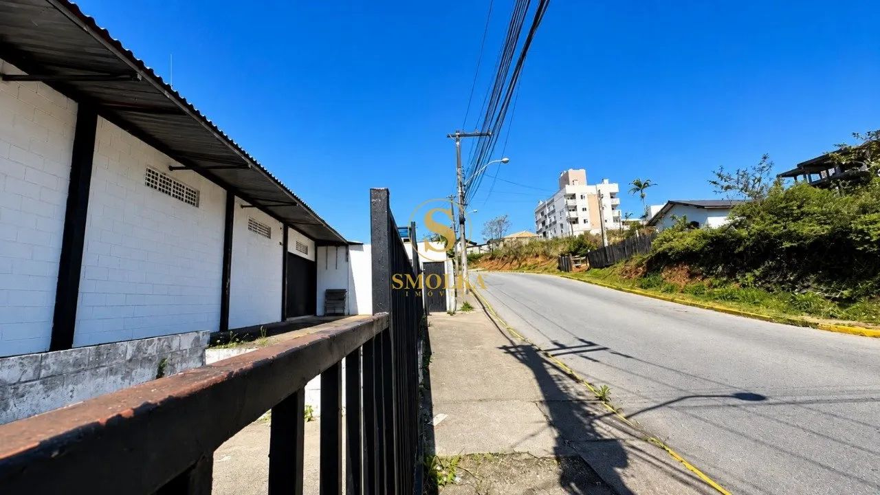 Galpão para alugar - 1.509,74m² - Jardim Janaina | Biguaçu/SC - Foto 3