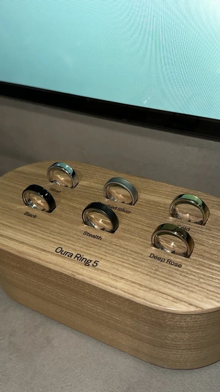 Oura Ring 5 Geração - Foto 2