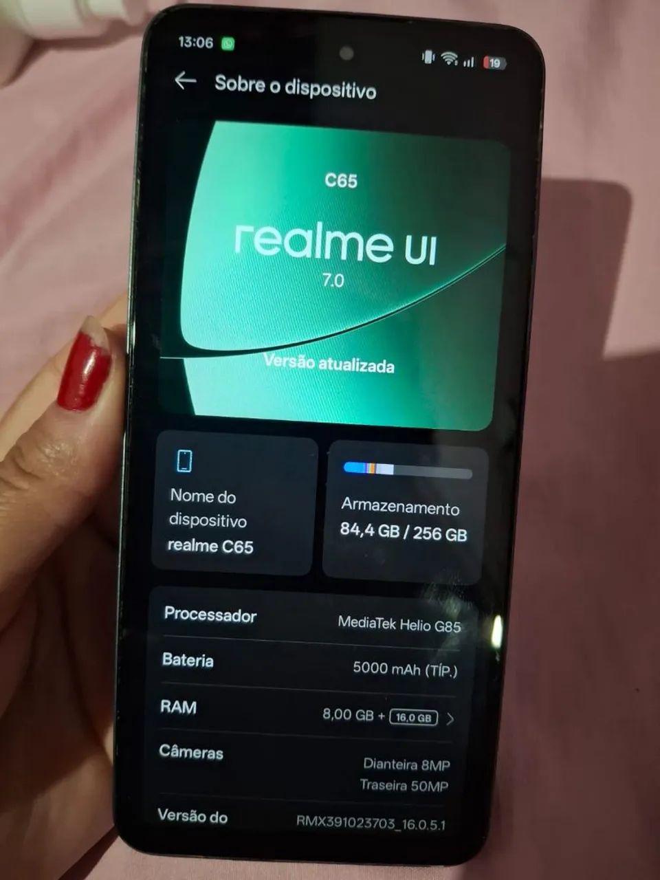 Vendo Realme c65 - Foto 3