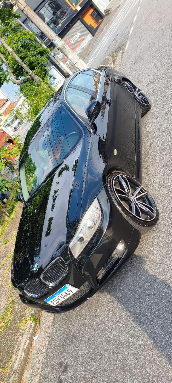 BMW 325I A 2011