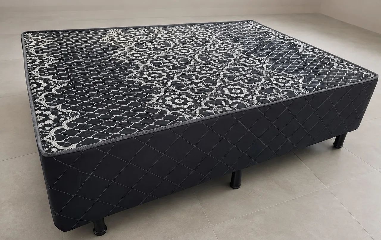 Cama Box Acoplada Casal Nova - Foto 2