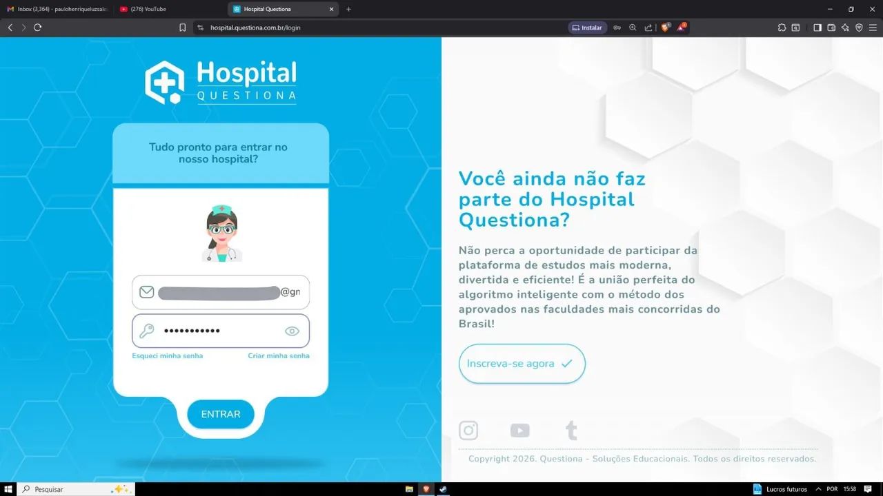 Plataforma Hospital questiona 