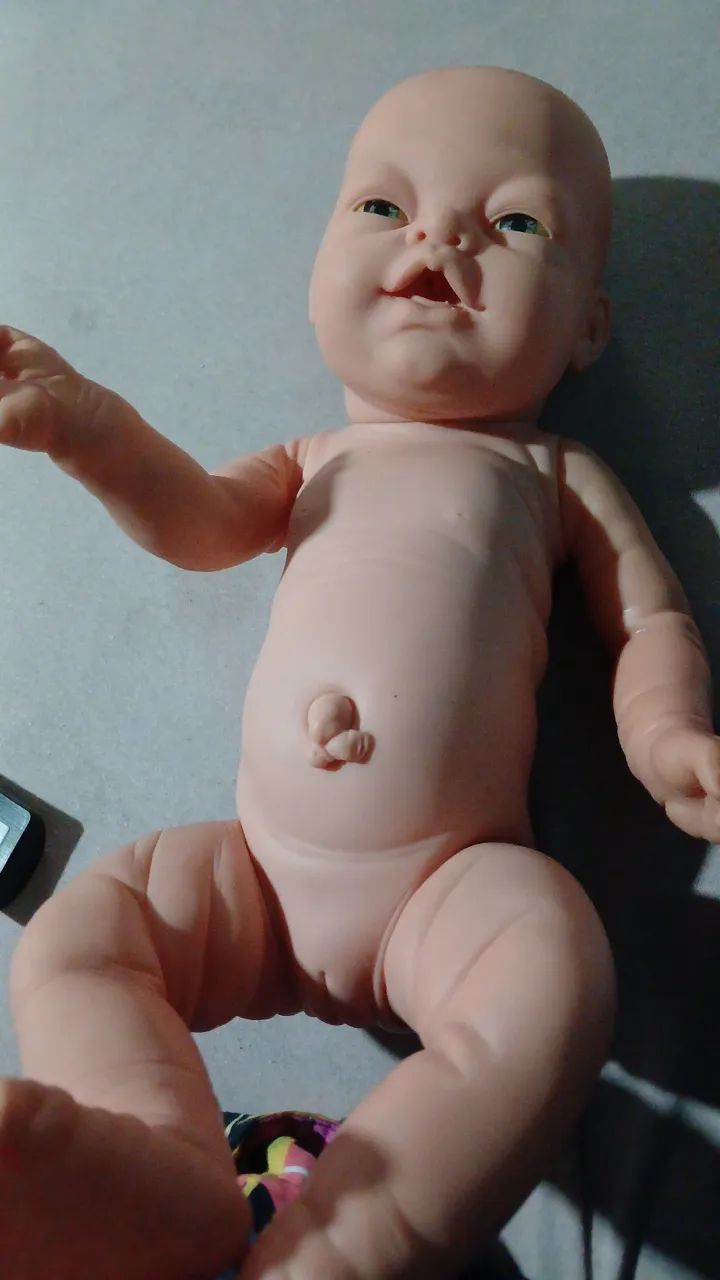 Boneca jesmar antiga