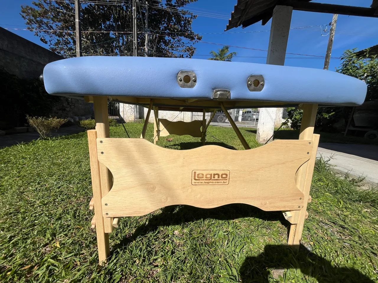 Maca Legno em ótimo estado  - Foto 3