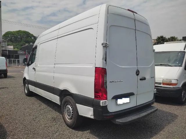 Mercedes-Benz Sprinter 416 Furgão Longo T.B. 2.2 Dies., foto 6 de 11
