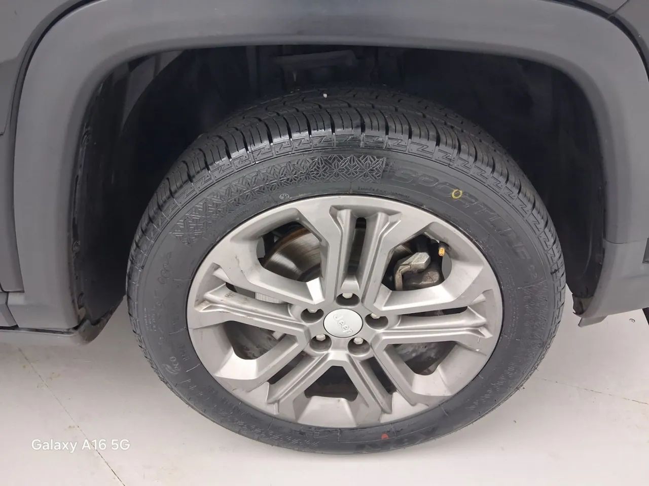 Jeep Compass LONG. T270 1.3 TB 4x2 Flex Aut., foto 13 de 18