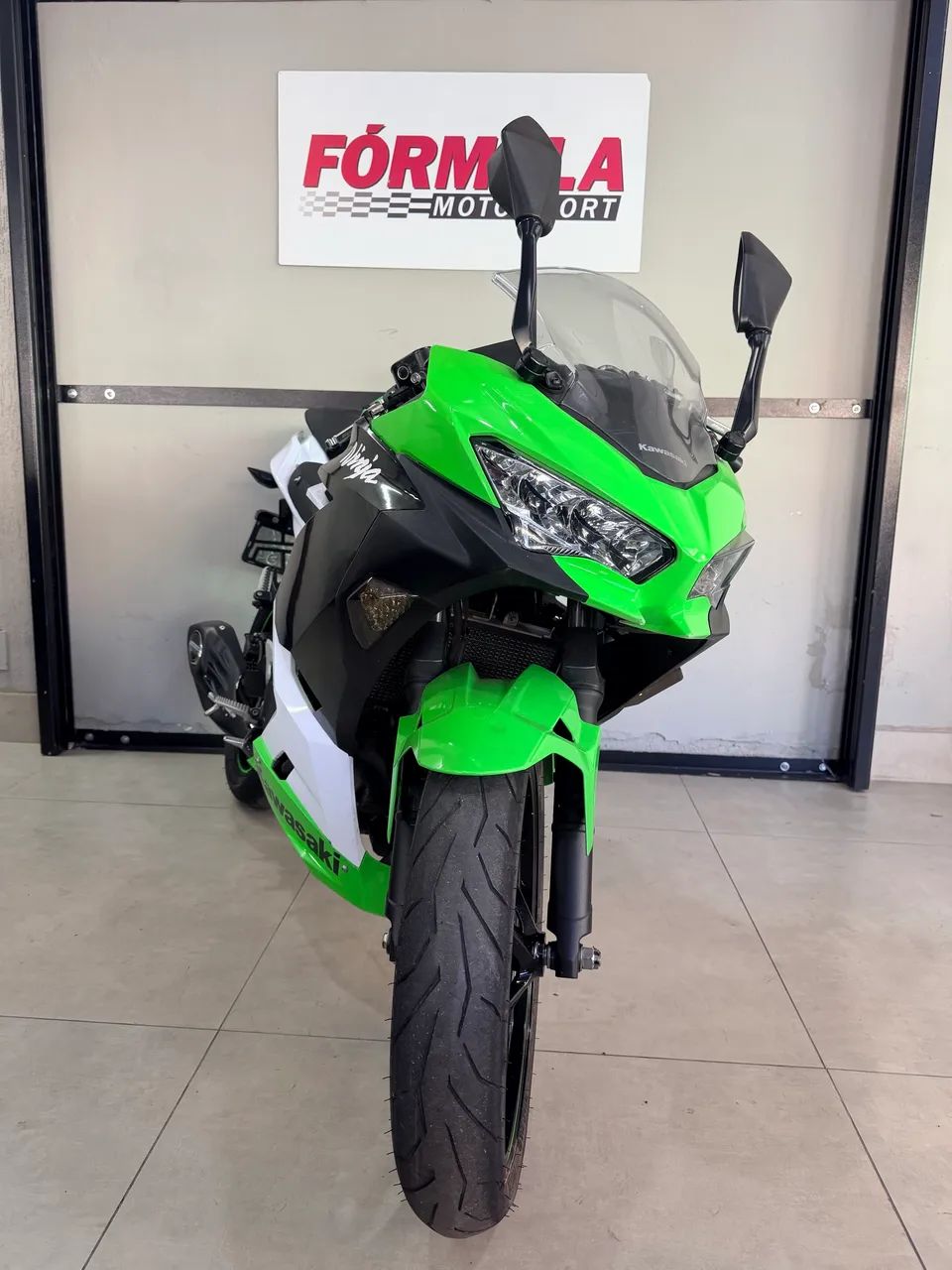 NINJA 400 2024 - Foto 2