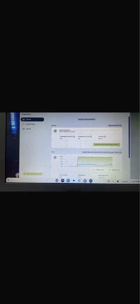 Chormebook