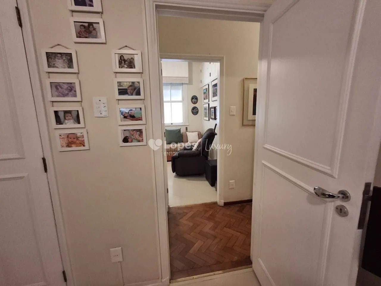Apartamento de 3 quartos - 132m² - Leblon - Foto 5