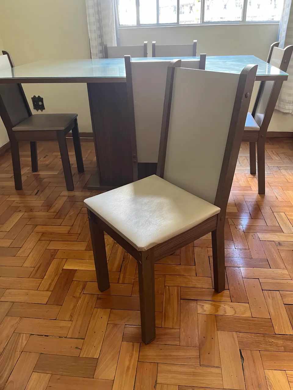 MESA ESPAÇOSA 8 LUGARES - Foto 2