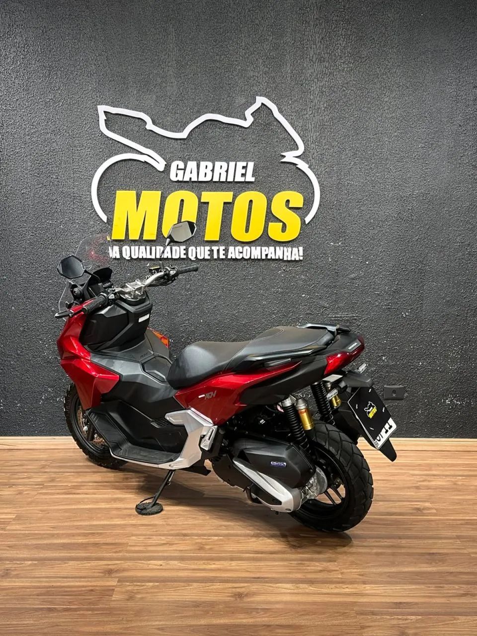 HONDA ADV 160  - 2025 - Foto 5