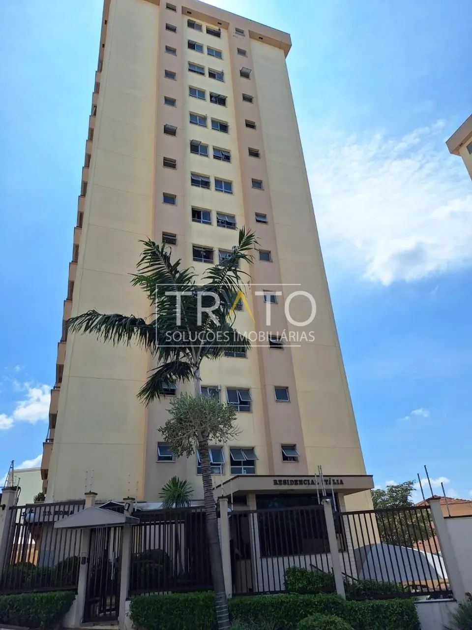 apartamento - São Bernardo - Campinas