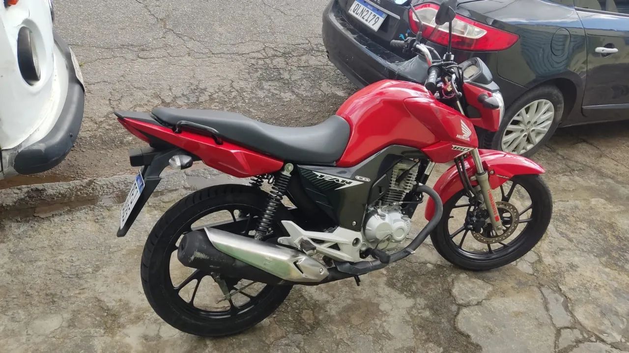 Honda Fan 160  - Foto 2