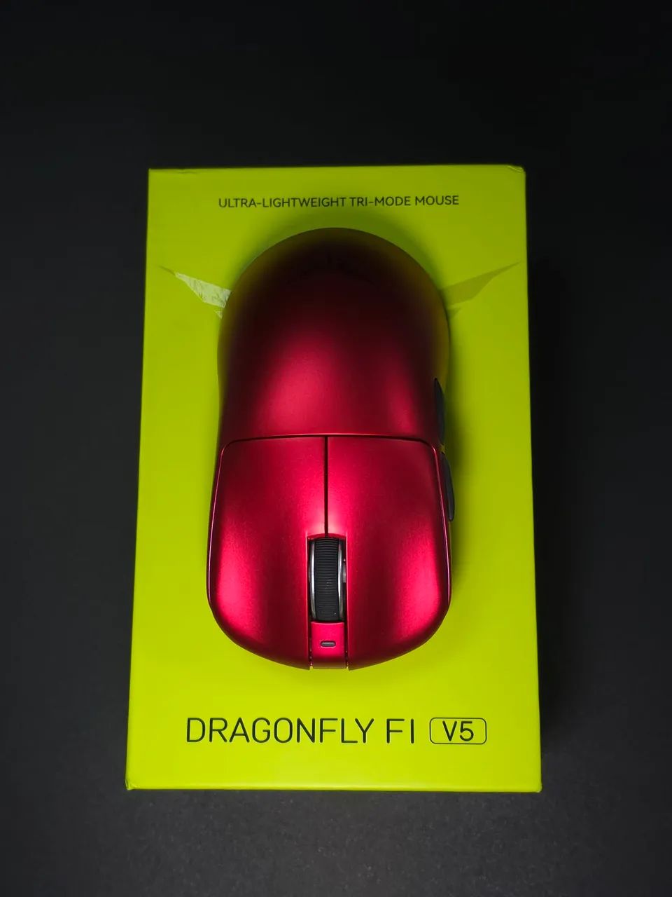 VGN F1 V5 Turbo+ Super Red Edition - Foto 2