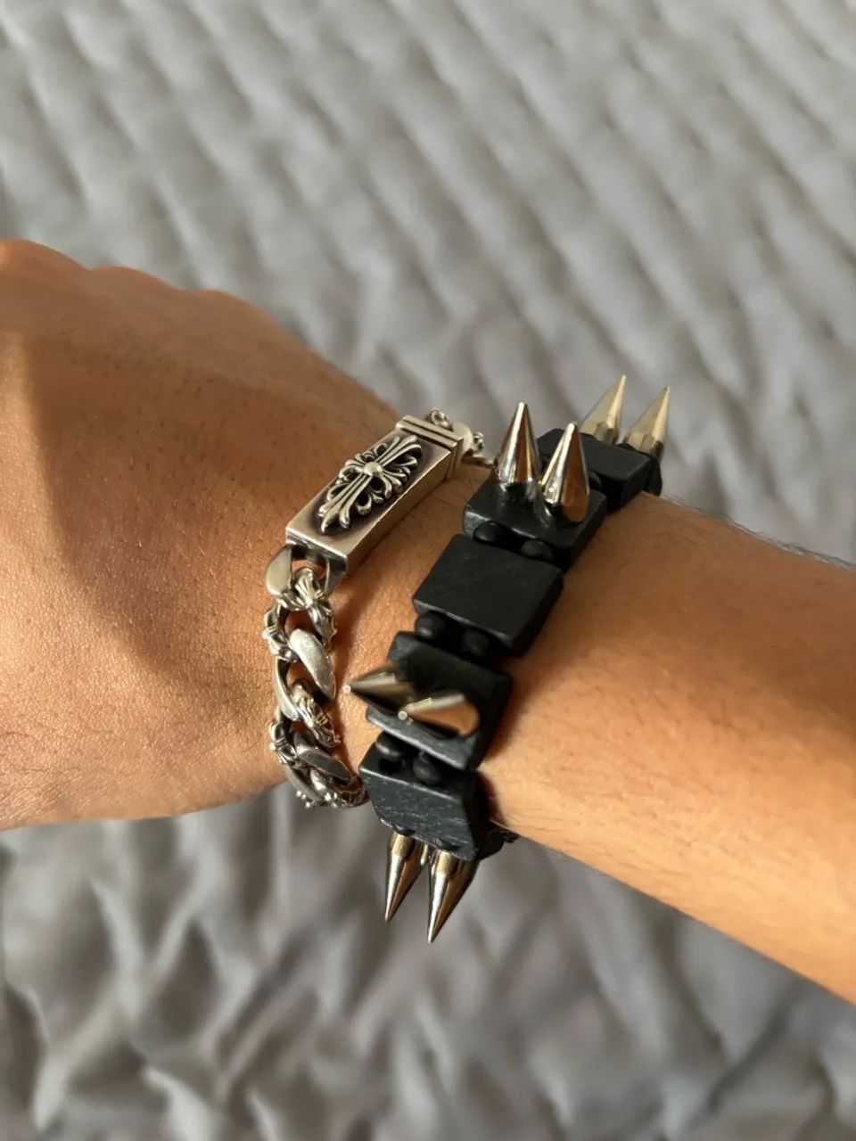 Bracelete spike