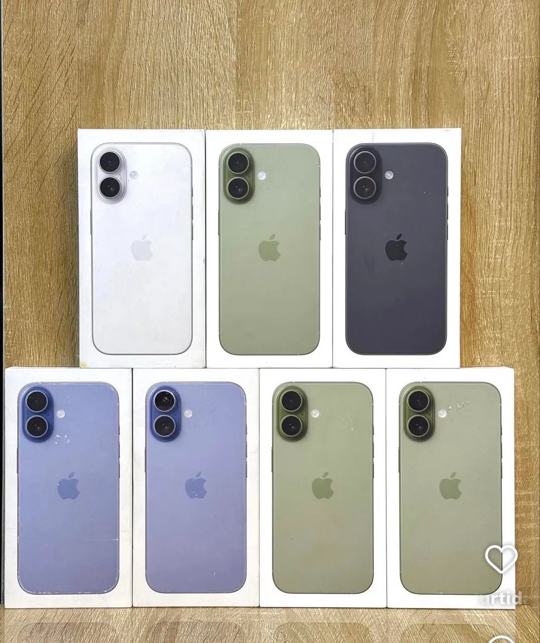 IPHONE 17 256GB ! LACRADO!!