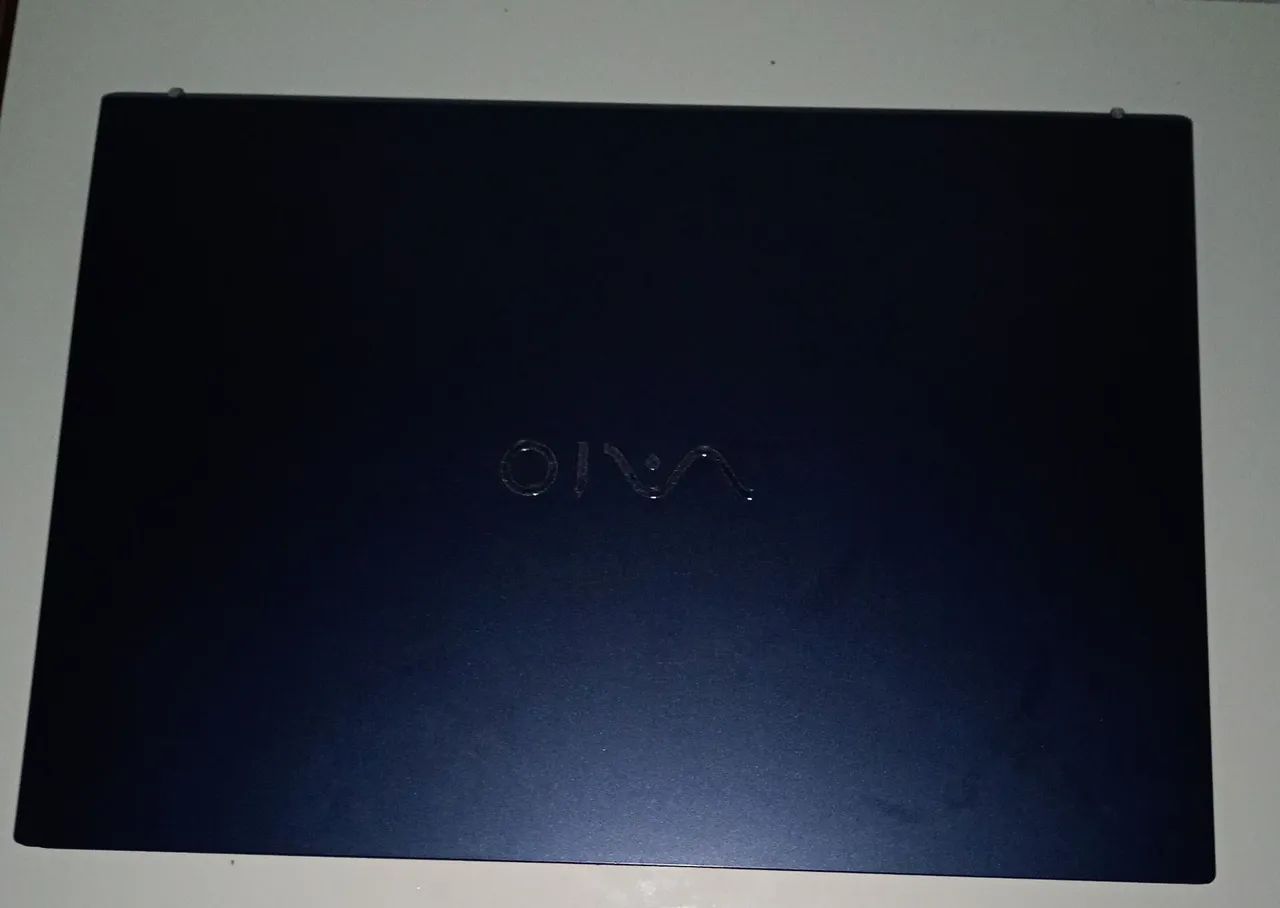 Notebook Vaio 