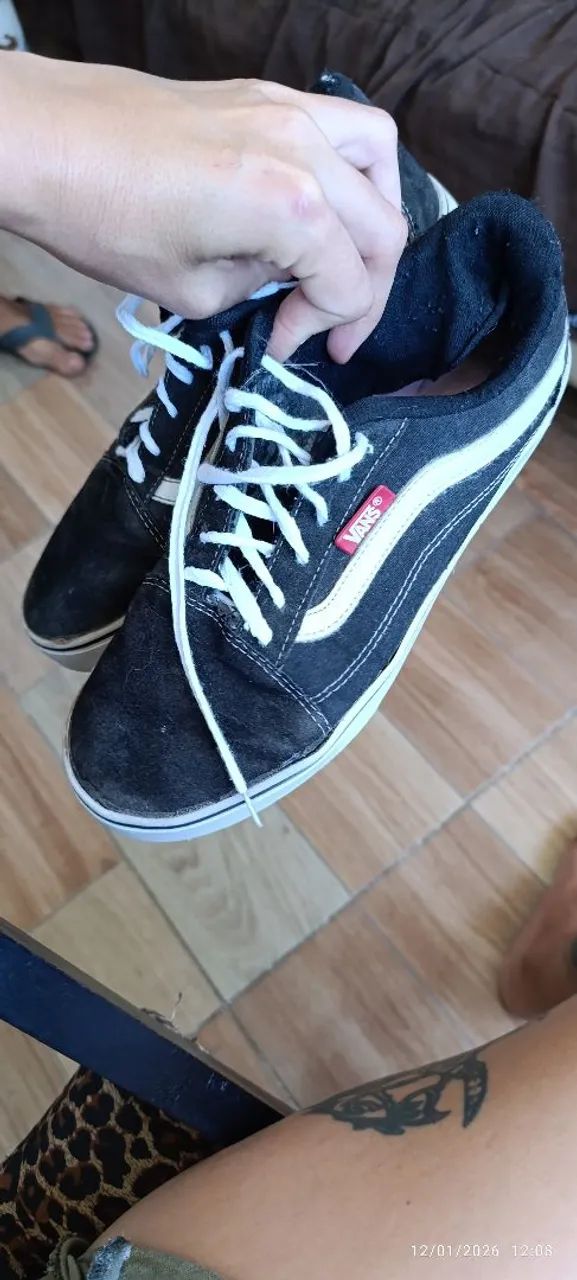 Doação tenis num 38 - Foto 5