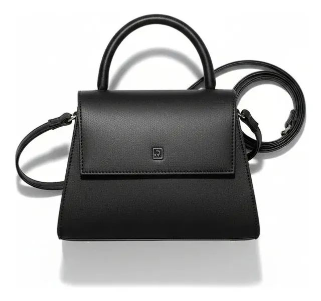 bolsa feminina julia ramarim original e nova - Foto 3