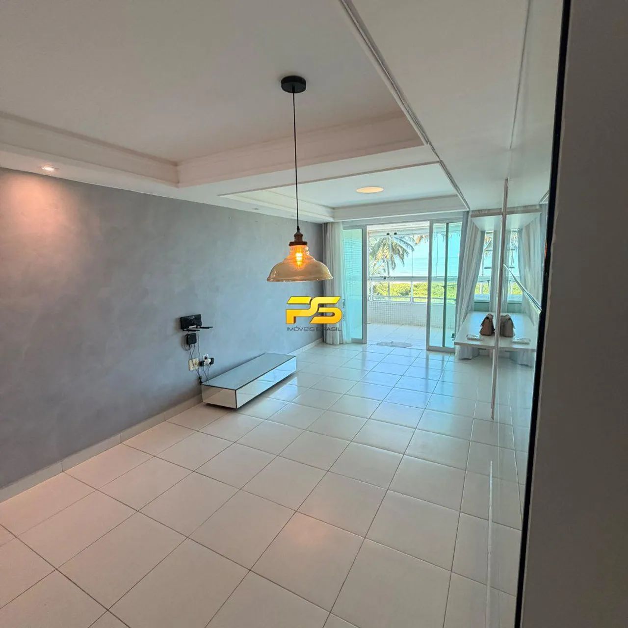Apartamento 66m² 2 quartos sendo 1 suíte em Intermares para Alugar REF: PS1427 - Foto 2