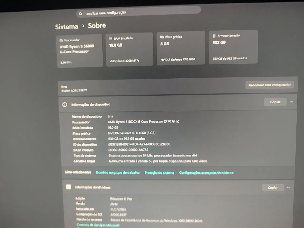 Pc gamer novo - Foto 4