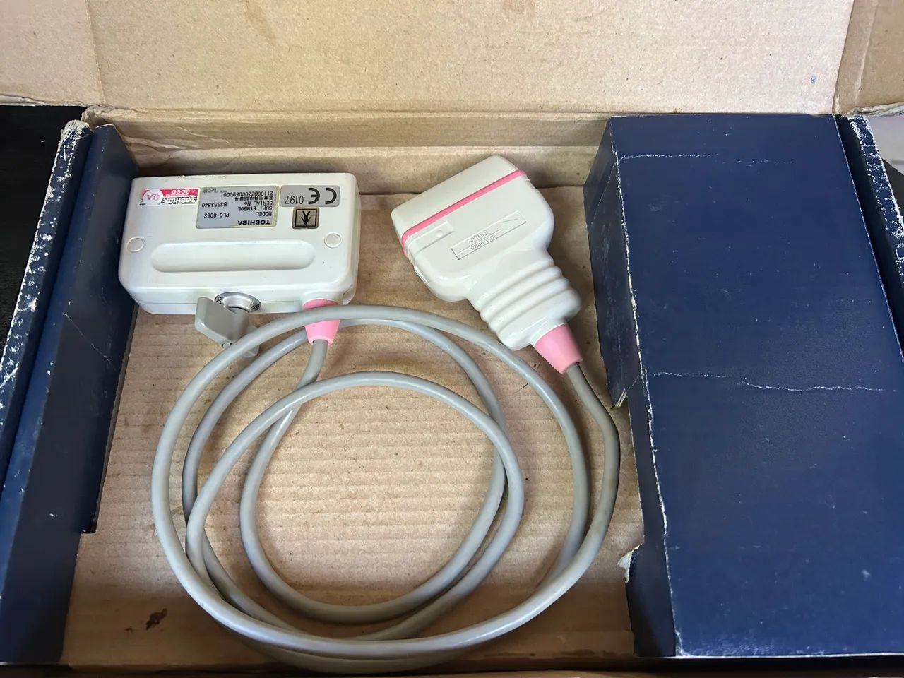 Transdutor para Toshiba Just Vision 400