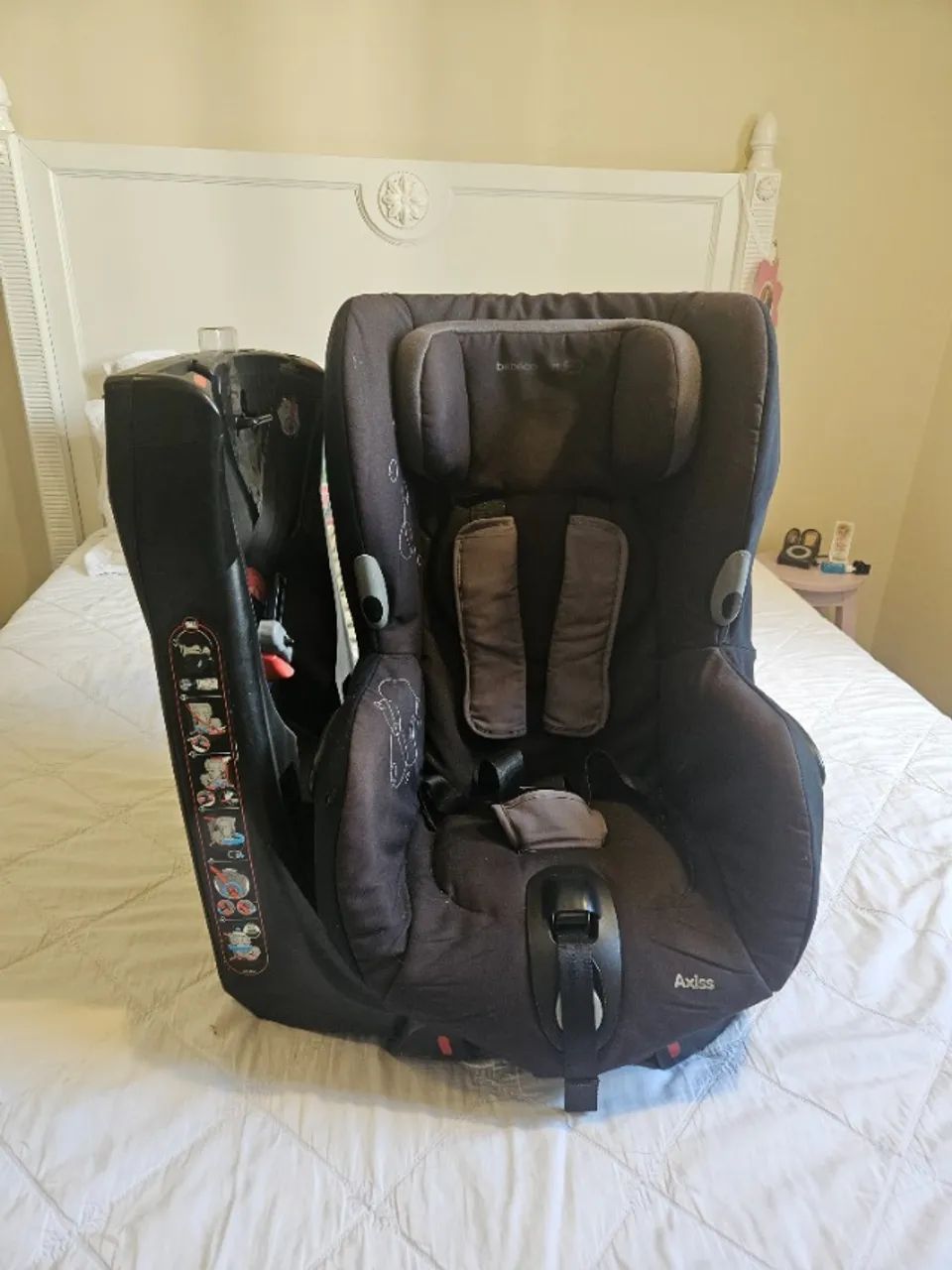 Cadeirinha de Carro MAXI COSI 180°