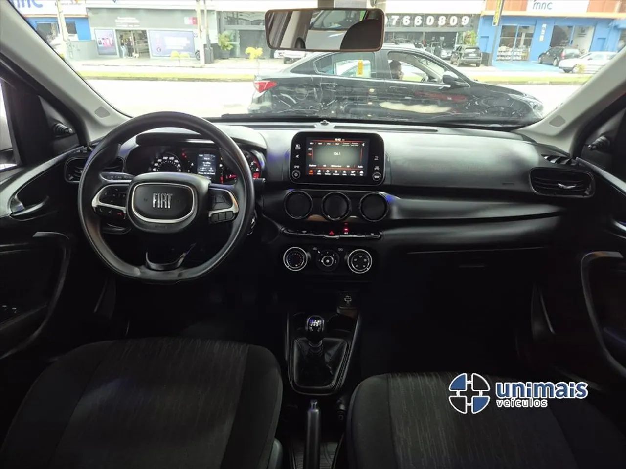 Fiat Argo Drive 1.0 Firefly 2024 - Foto 2