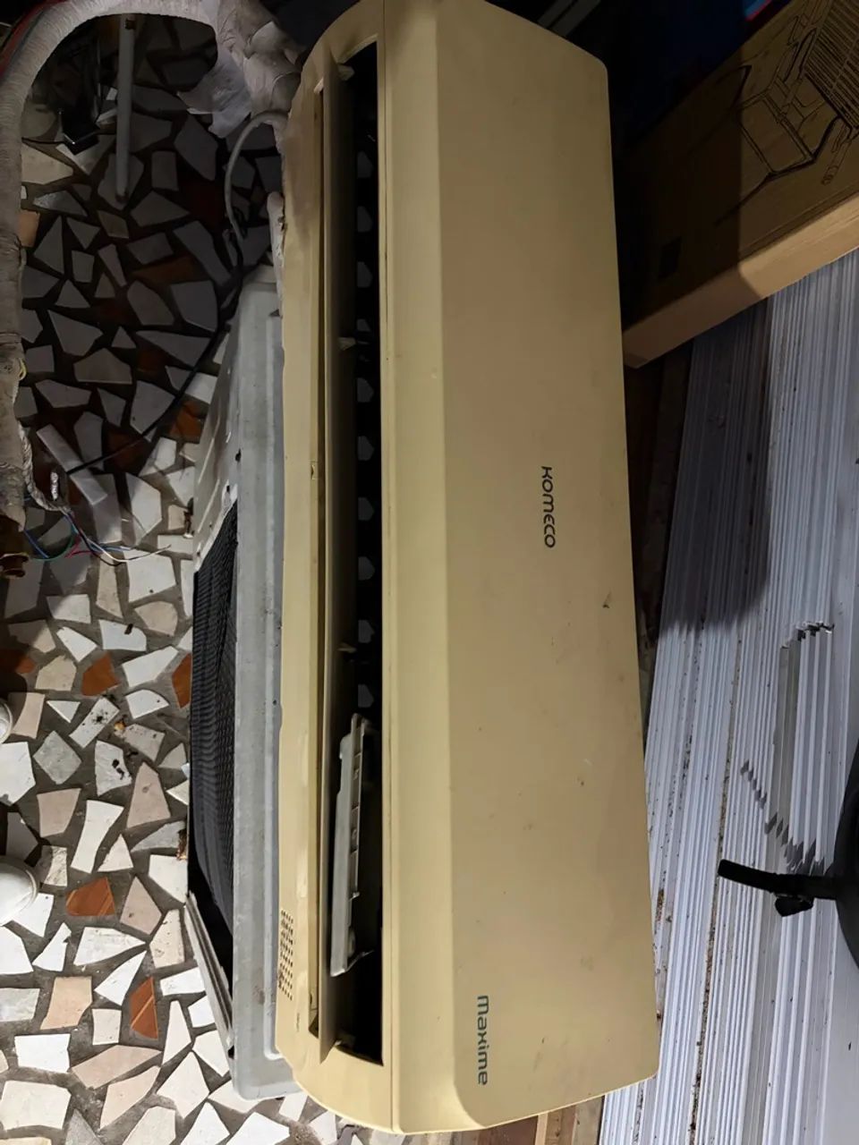 Ar condicionado 18 mil BTus - Foto 4