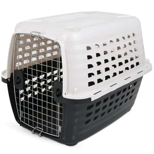 Caixa de Transporte Petmate modelo Compass Tamanho Intermediária/N°5/300