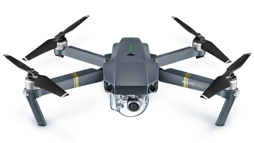 Vendo Drone DJI Mavic Pro ou Troco por notebook gamer rtx - Foto 2