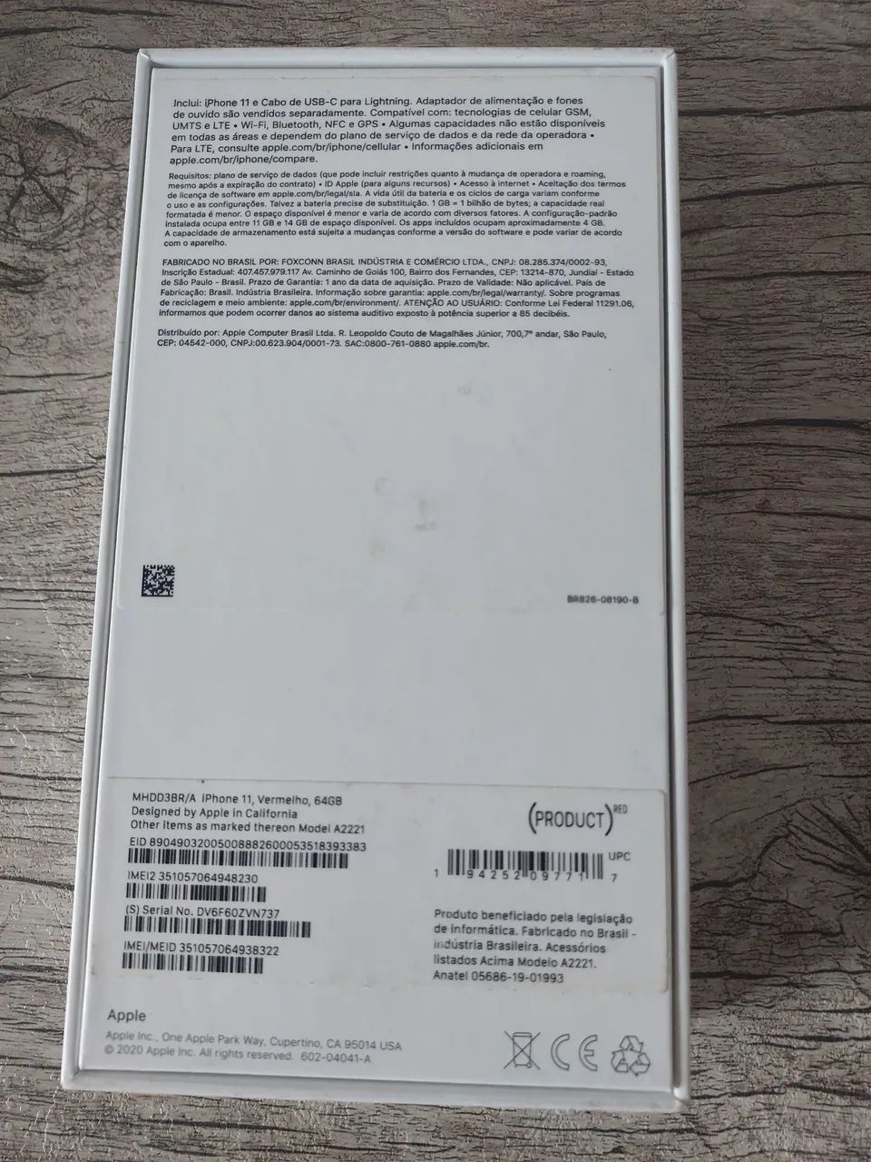 IPHONE 11 64 GB, EM ÓTIMO ESTADO  - Foto 5